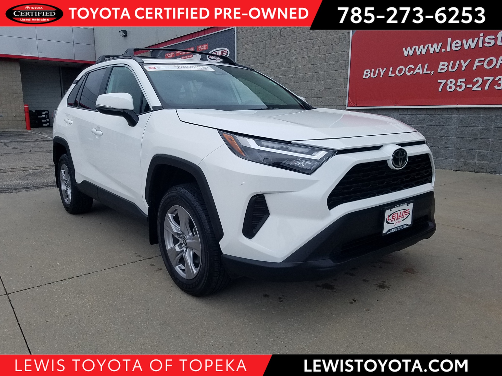 2025 Toyota RAV4