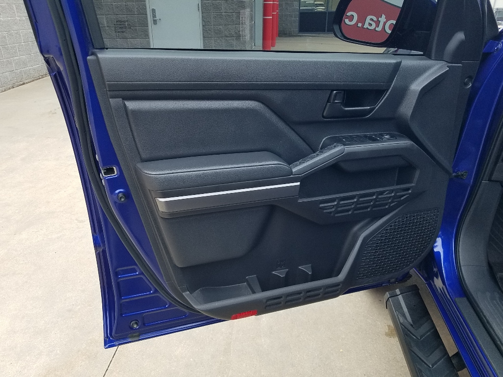 Certified 2024 Toyota Tacoma SR5 with VIN 3TMLB5JN8RM028105 for sale in Kansas City