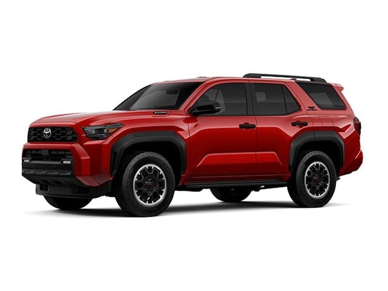 2026 Toyota 4Runner Hybrid TRD Off-Road Prem i-FORCE MAX 4WD's photo