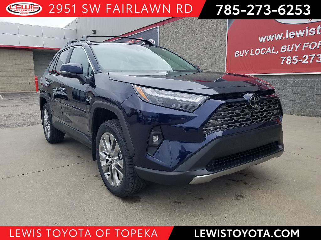 2025 Toyota RAV4 Limited's photo