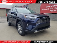 2025 Toyota RAV4 Limited SUV