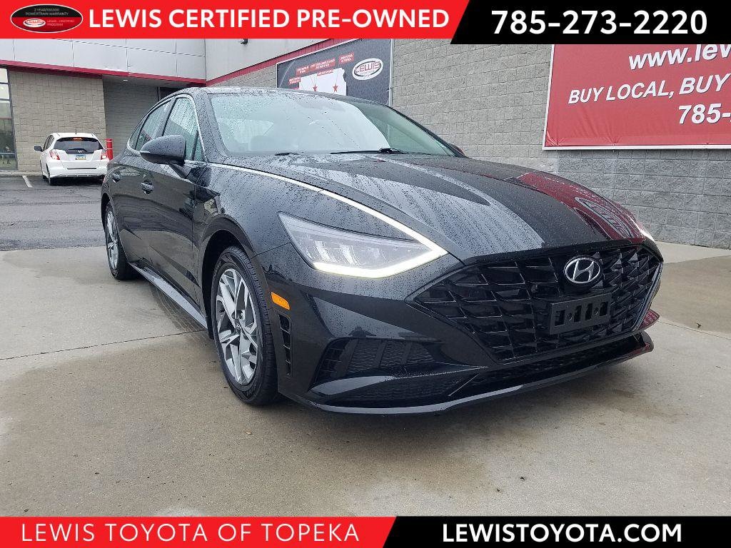 Used 2022 Hyundai Sonata SEL Sedan