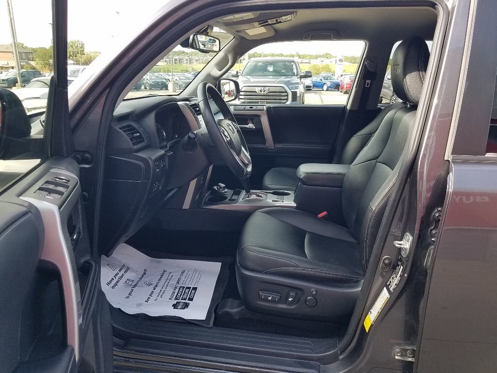 Certified 2022 Toyota 4Runner TRD Sport SUV