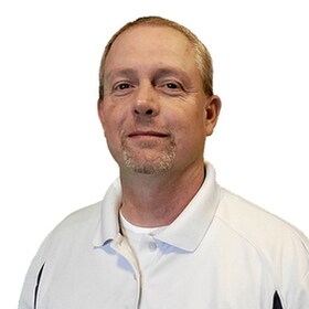 Staff member Patrick Gillespie from ID_8516cc
