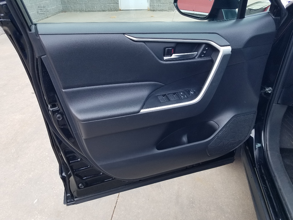 Certified 2024 Toyota RAV4 XLE Premium with VIN 2T3A1RFV7RW437656 for sale in Kansas City