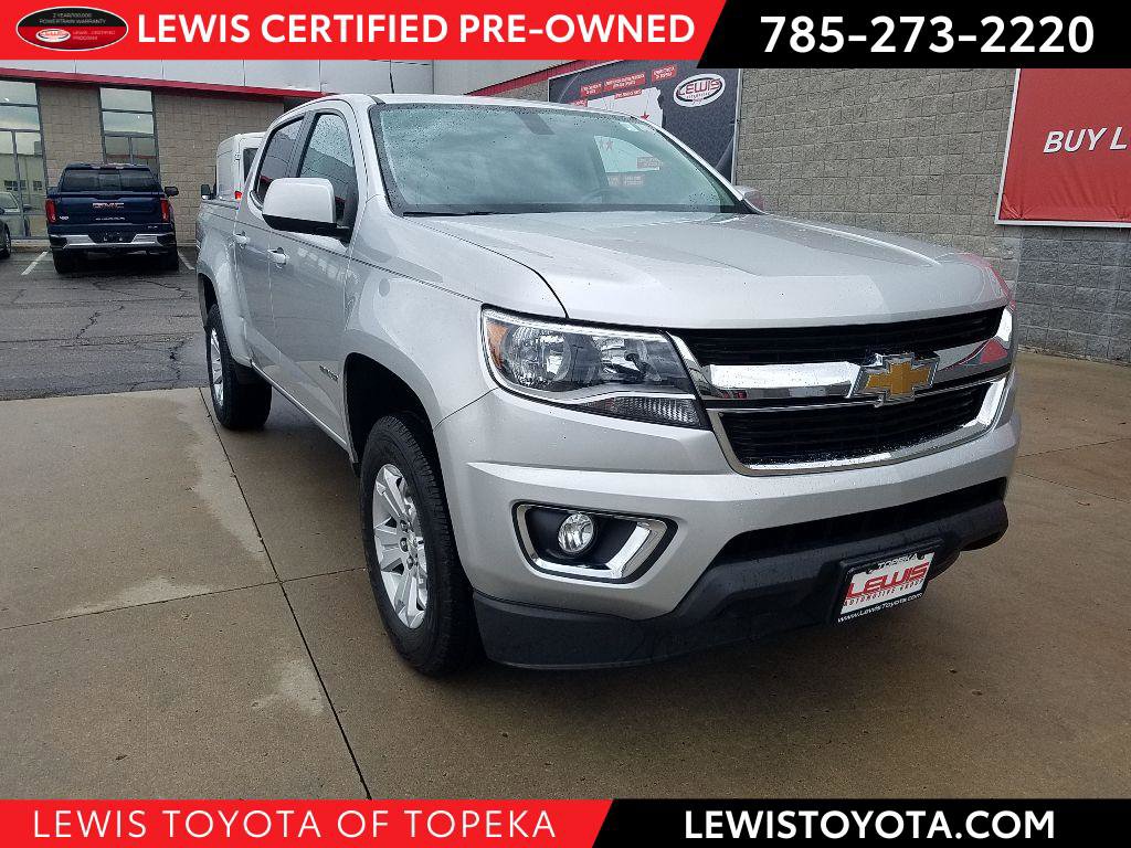 2019 Chevrolet Colorado LT