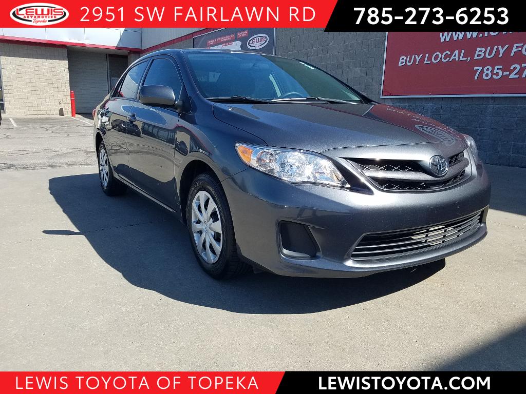 2011 Toyota Corolla LE