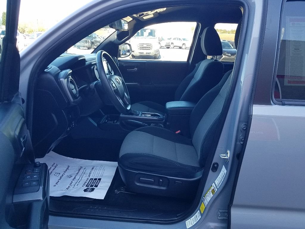 Certified 2021 Toyota Tacoma TRD Off Road V6 Truck Double Cab