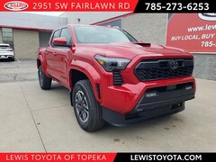 2026 Toyota Tacoma TRD Sport Truck Double Cab