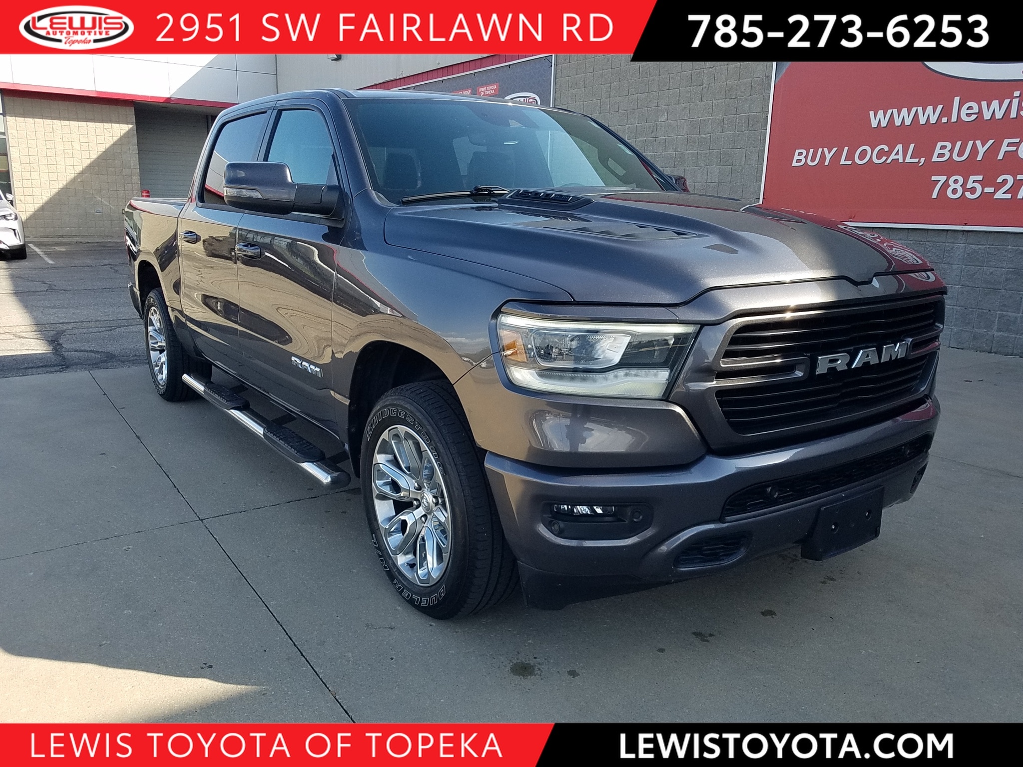 2023 Ram 1500