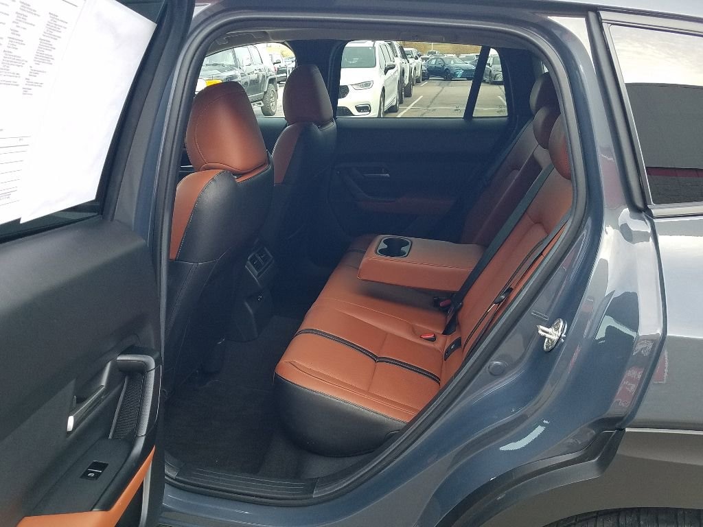 Used 2024 Mazda CX-50 2.5 Turbo SUV