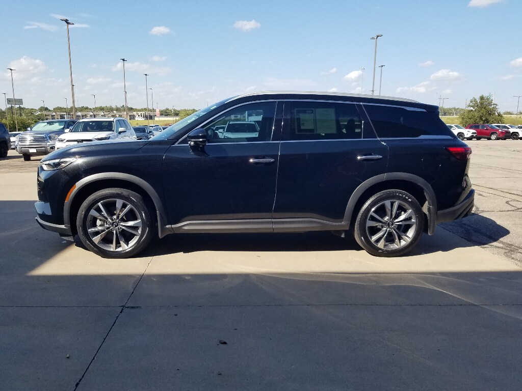 2023 INFINITI QX60 LUXE - Photo 22