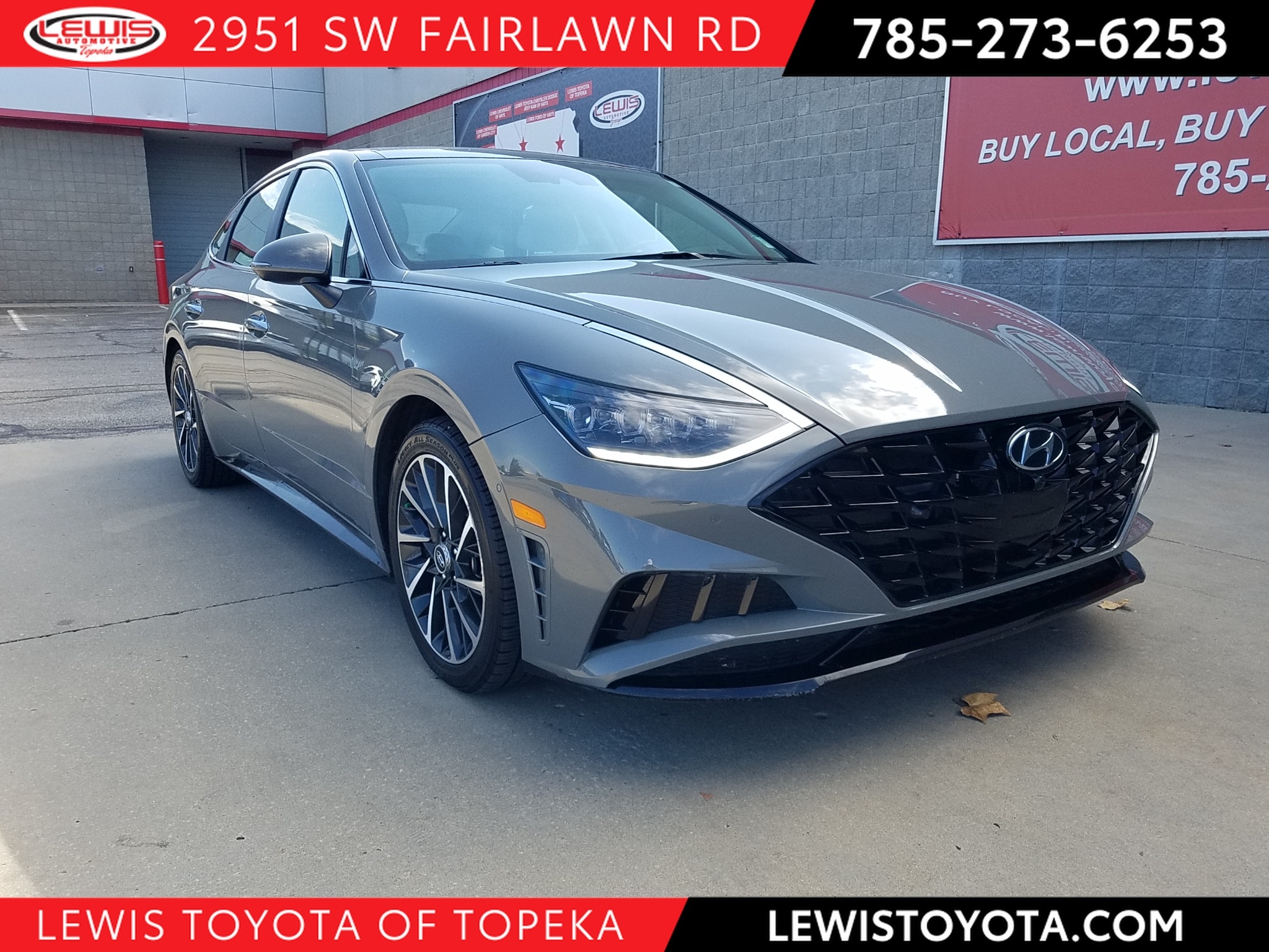 2023 Hyundai Sonata Limited