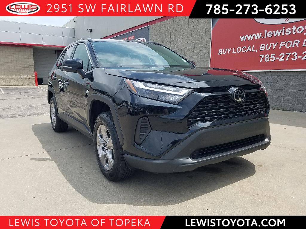 2025 Toyota RAV4 Hybrid XLE AWD's photo