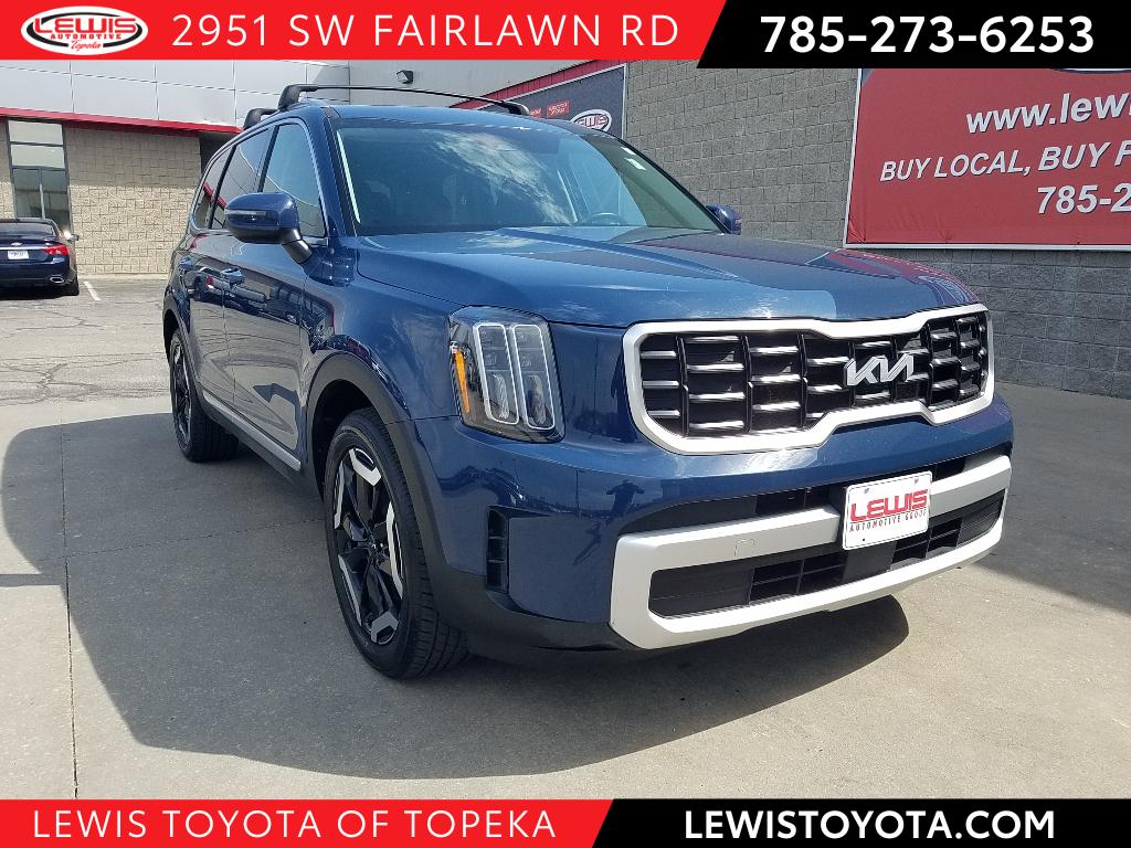 2025 Kia Telluride