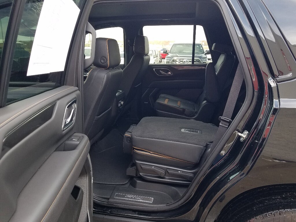 Used 2022 GMC Yukon AT4 SUV