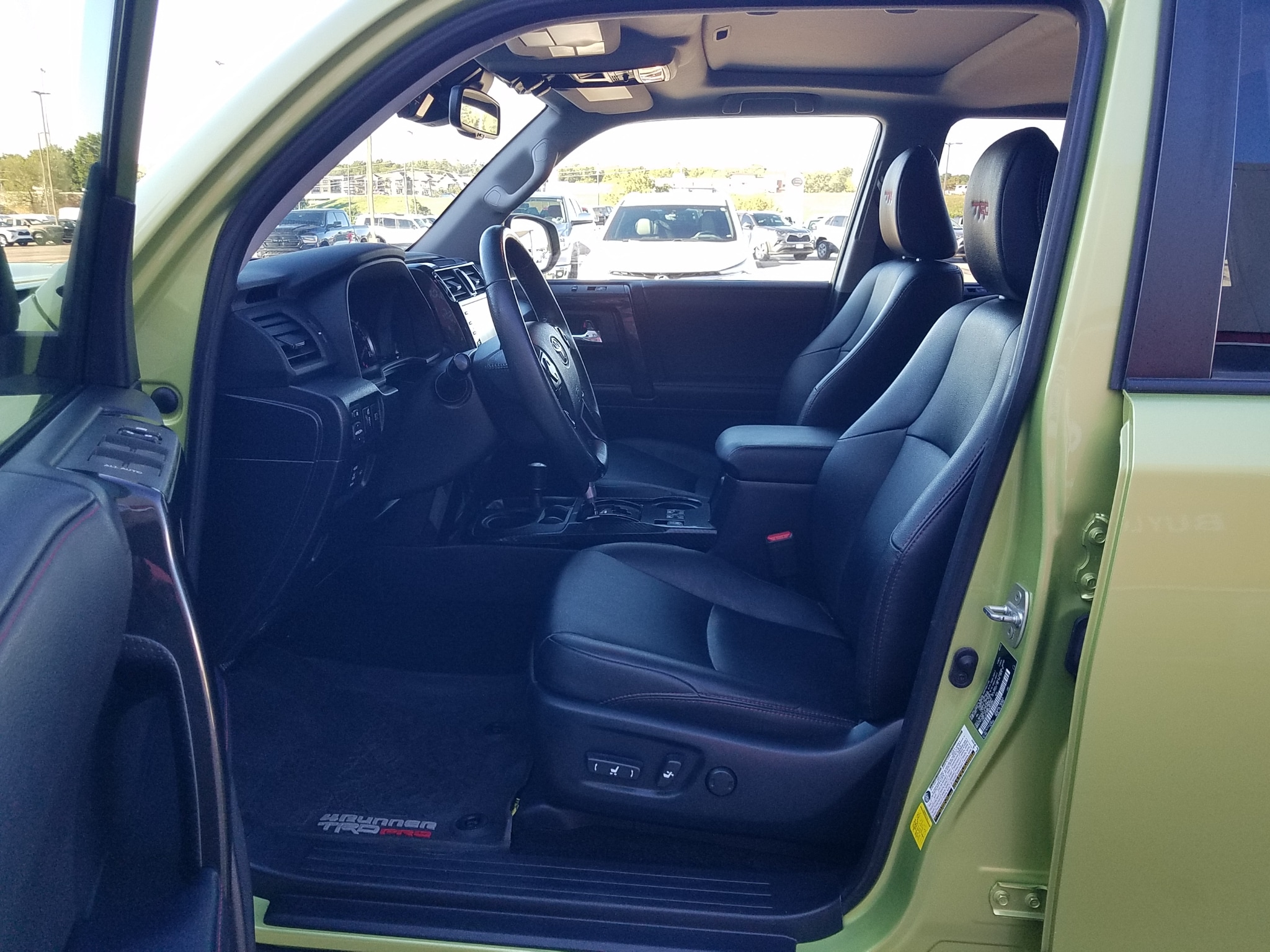 Used 2022 Toyota 4Runner TRD Pro with VIN JTELU5JR8N6066839 for sale in Kansas City