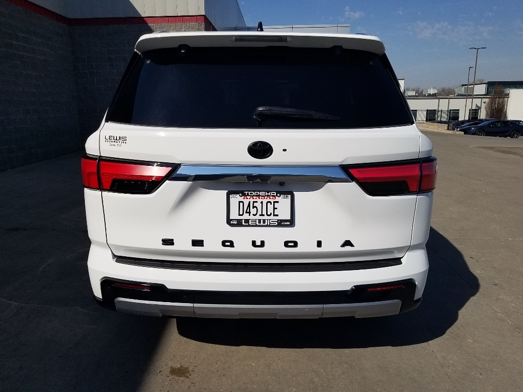 2024 Toyota Sequoia Limited - Photo 17