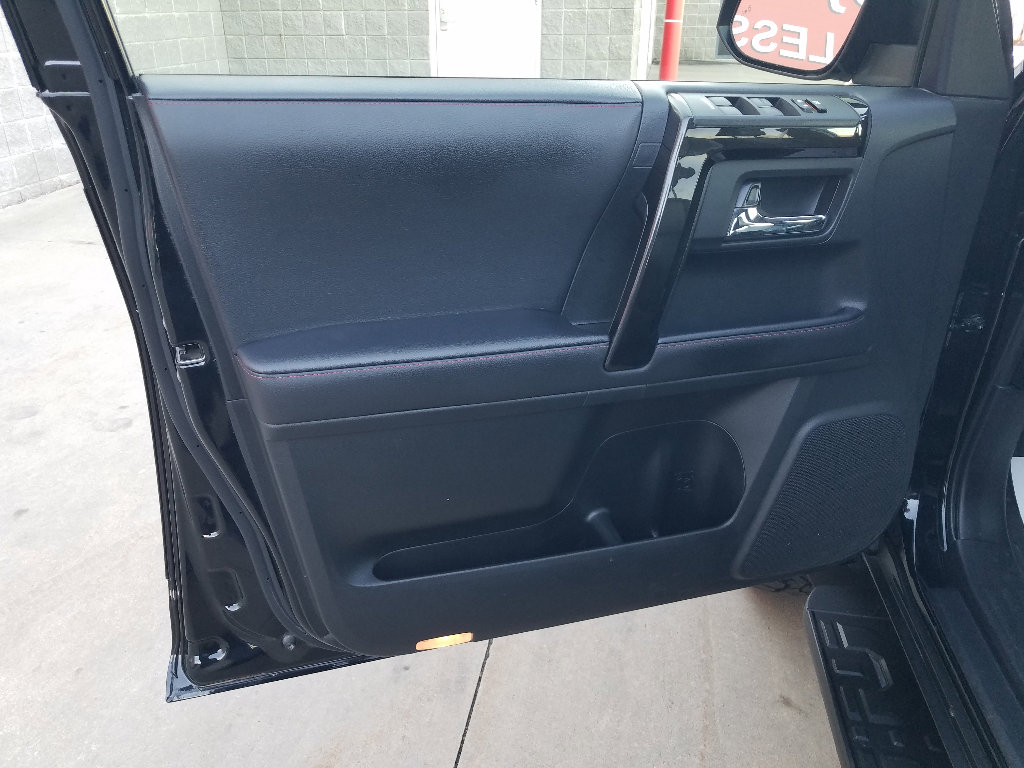 Certified 2023 Toyota 4Runner TRD Pro with VIN JTELU5JR5P6119225 for sale in Kansas City