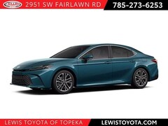 2026 Toyota Camry XLE Sedan