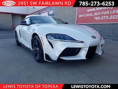 2026 Toyota GR Supra 3.0 Premium Coupe