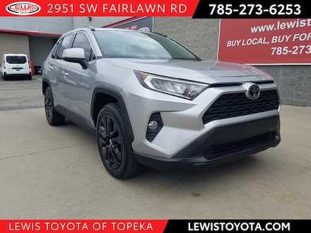 2019 Toyota RAV4 XLE Premium SUV