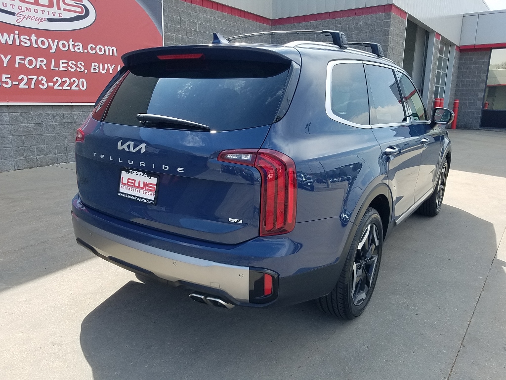 2025 Kia Telluride S - Photo 19