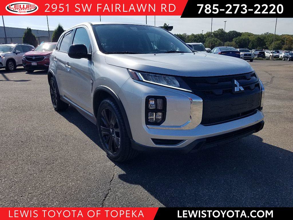 2024 Mitsubishi Outlander Sport LE