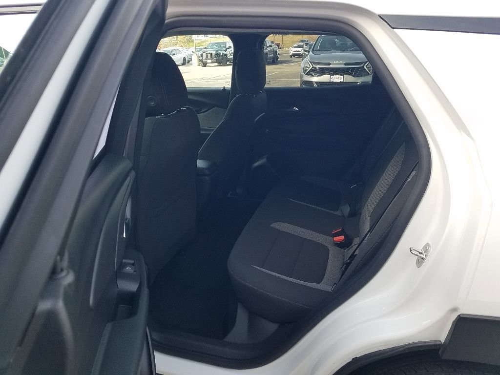 Used 2023 Chevrolet Trailblazer LT SUV