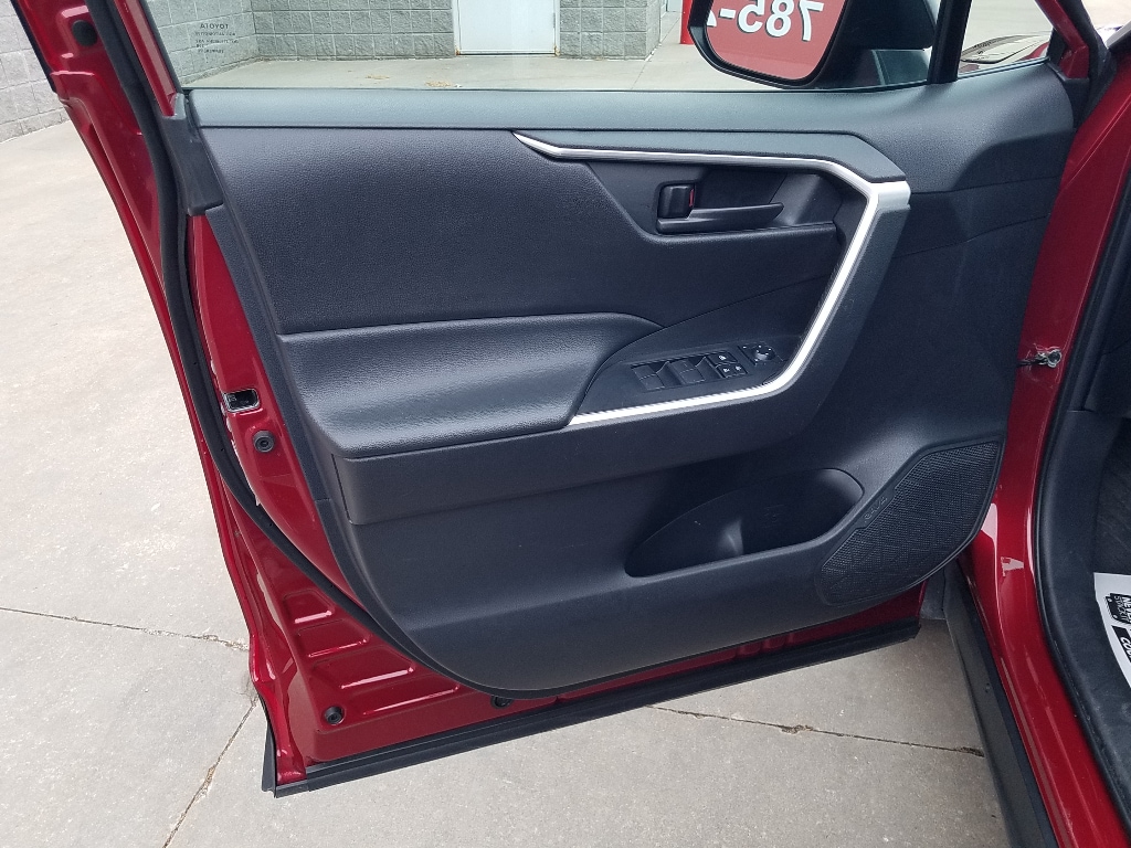 Certified 2024 Toyota RAV4 LE with VIN 2T3F1RFV7RW459159 for sale in Kansas City