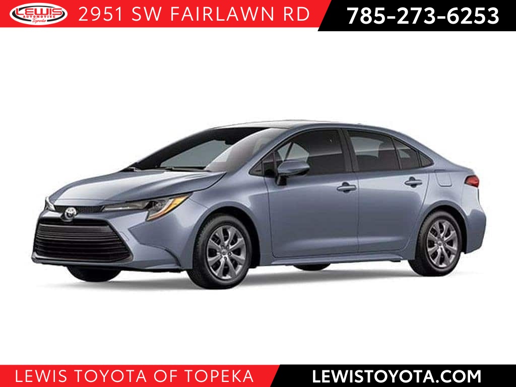 2027 Toyota Corolla