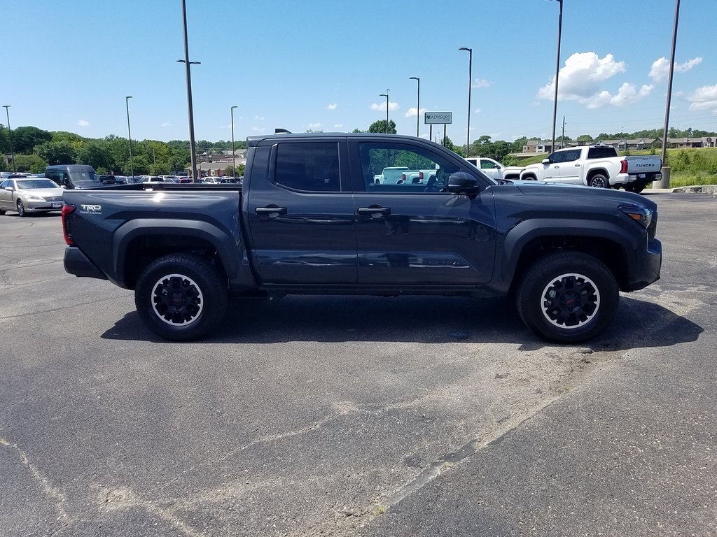 Certified 2024 Toyota Tacoma TRD Off Road with VIN 3TYLB5JN7RT010036 for sale in Kansas City