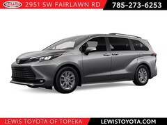 2026 Toyota Sienna XLE Van Passenger Van
