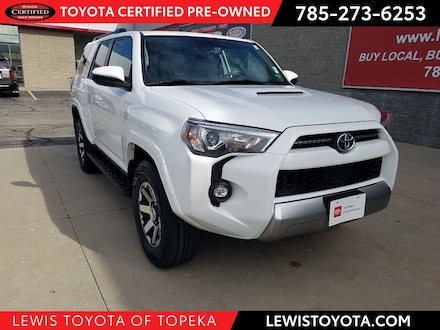 2024 Toyota 4Runner TRD Off Road SUV