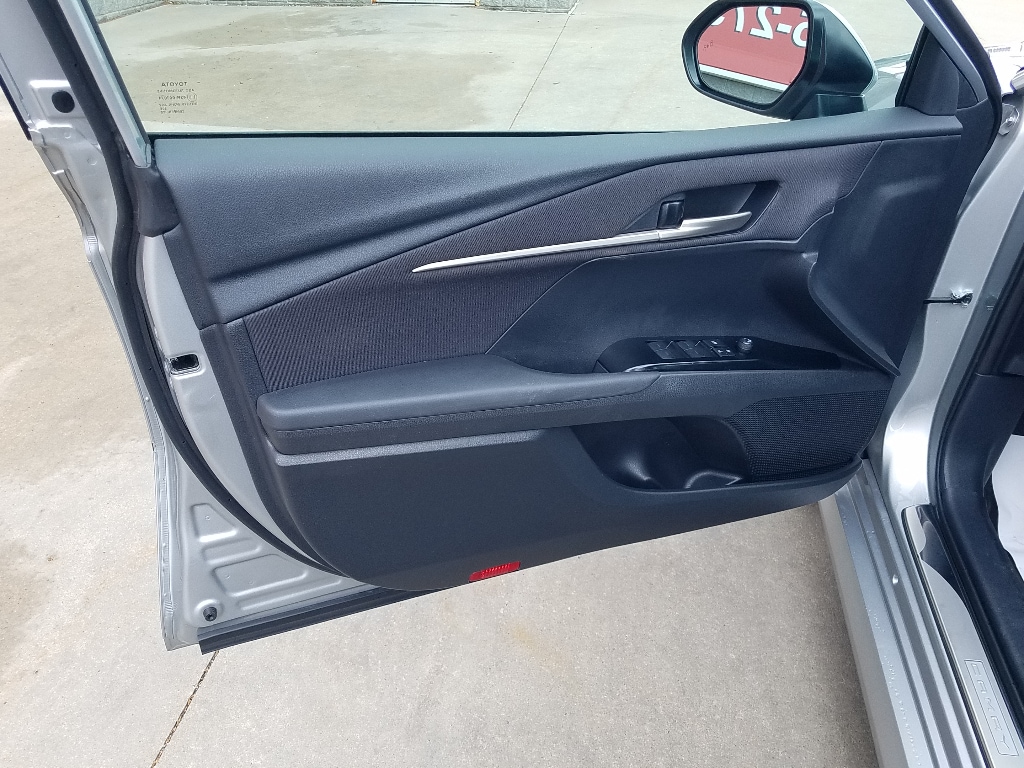 Certified 2025 Toyota Camry LE with VIN 4T1DBADK2SU009061 for sale in Kansas City