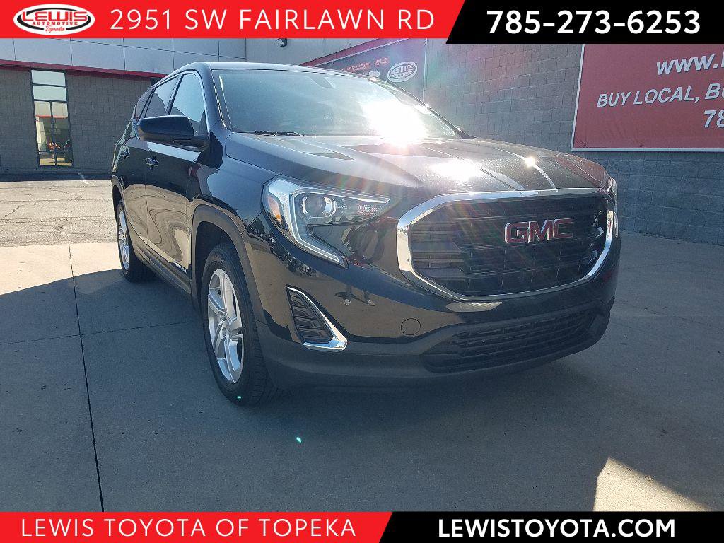 2018 GMC Terrain SLE