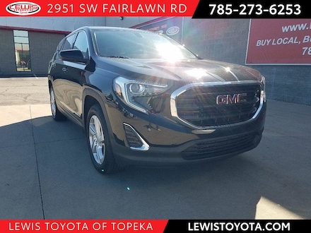 2018 GMC Terrain SLE SUV