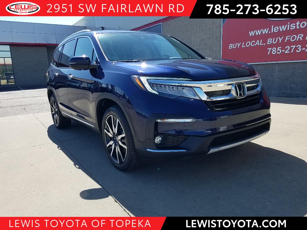 2020 Honda Pilot 4WD Elite's photo