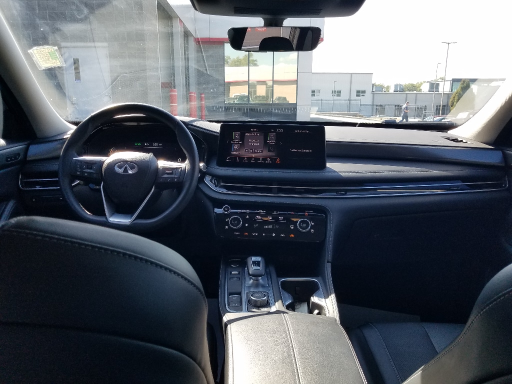 2023 INFINITI QX60 LUXE - Photo 6