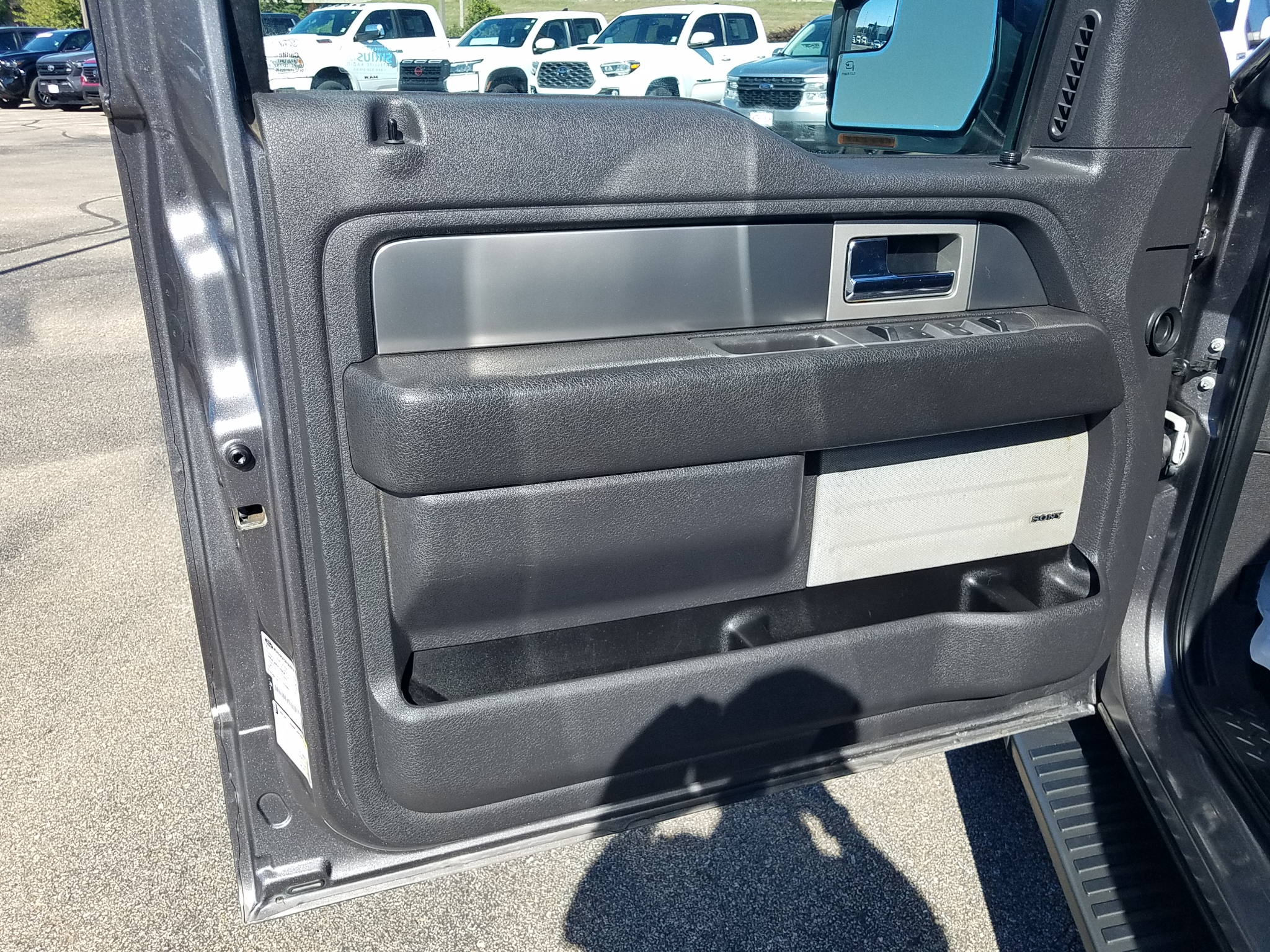 Used 2013 Ford F-150 FX4 with VIN 1FTFW1ETXDFD91081 for sale in Kansas City
