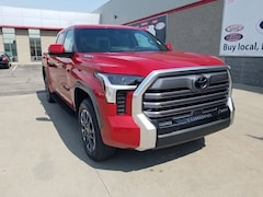 2025 Toyota Tundra i-FORCE MAX Limited LIMITED CREWMAX 5.5