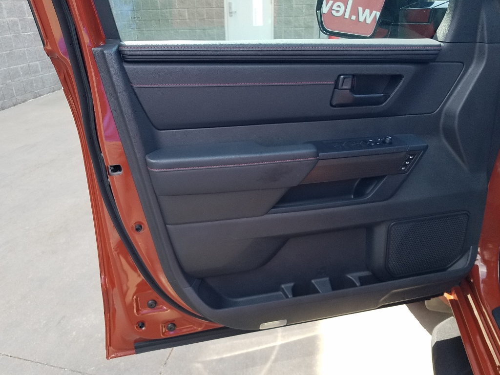 Certified 2024 Toyota Sequoia TRD Pro with VIN 7SVAAABA9RX041072 for sale in Kansas City