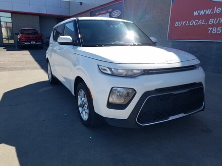 2022 Kia Soul LX Hatchback
