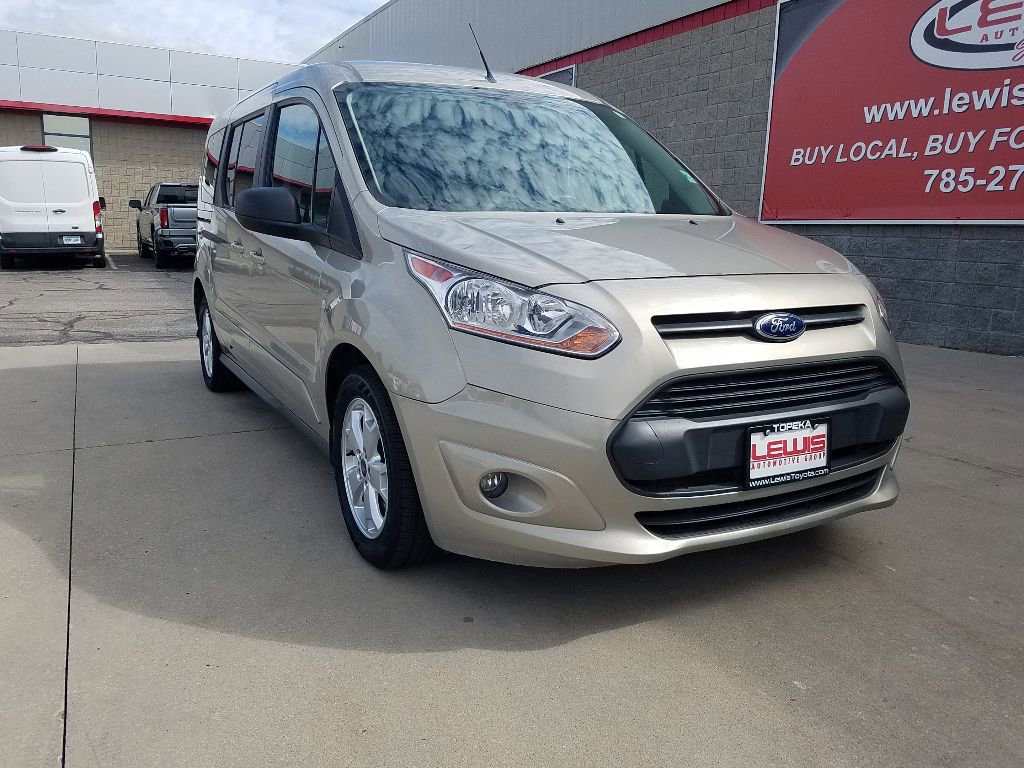 2014 Ford Transit Connect XLT