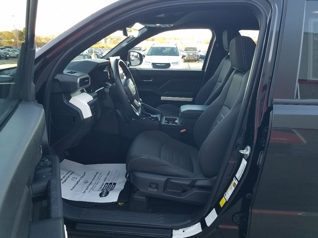 Used 2024 Toyota Tacoma TRD Off Road Truck Double Cab