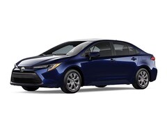 2026 Toyota Corolla LE Sedan