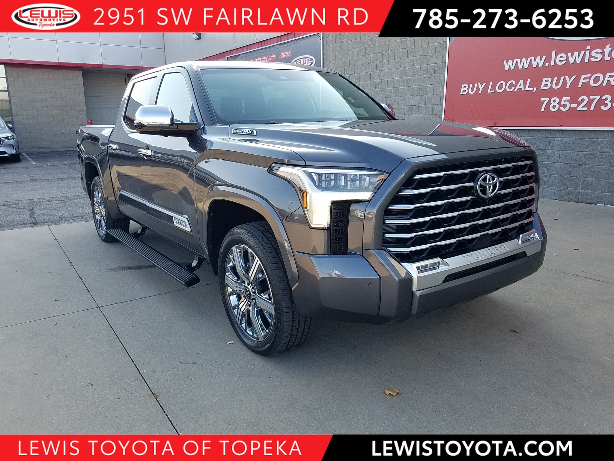 2026 Toyota Tundra i-FORCE MAX