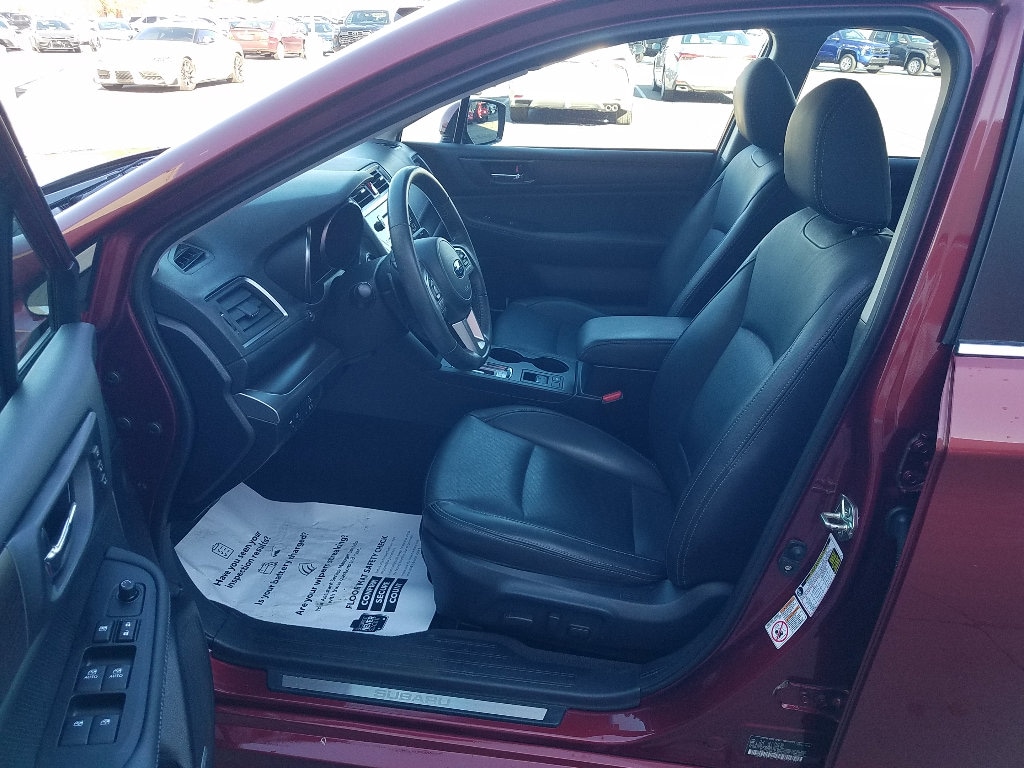 Used 2017 Subaru Legacy 2.5i Limited with EyeSight+Navi+HBA+Reverse Auto Braking+HID Headlights+Starlink Sedan