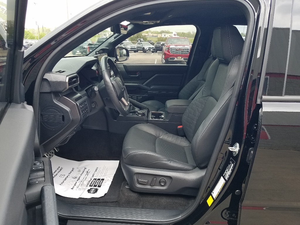 Used 2025 Toyota 4Runner TRD Sport Premium with VIN JTEVA5BR1S5002742 for sale in Kansas City