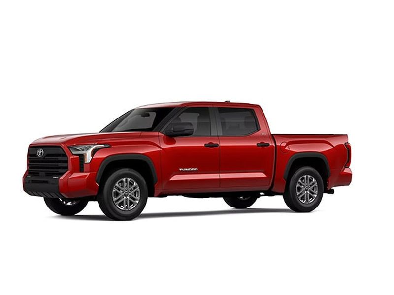 2026 Toyota Tundra | Lewis Toyota of Topeka